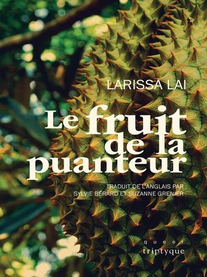 cover image of Le fruit de la puanteur